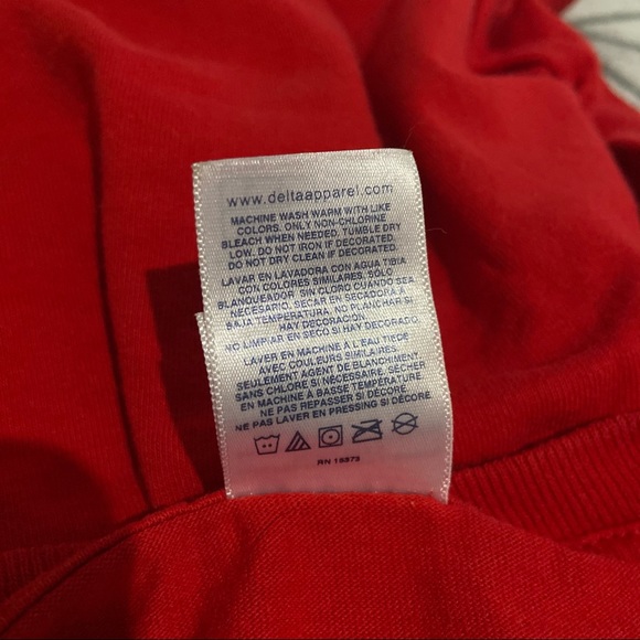 Vintage Men's Santa Graphic Tee B - Picture 5 of 5